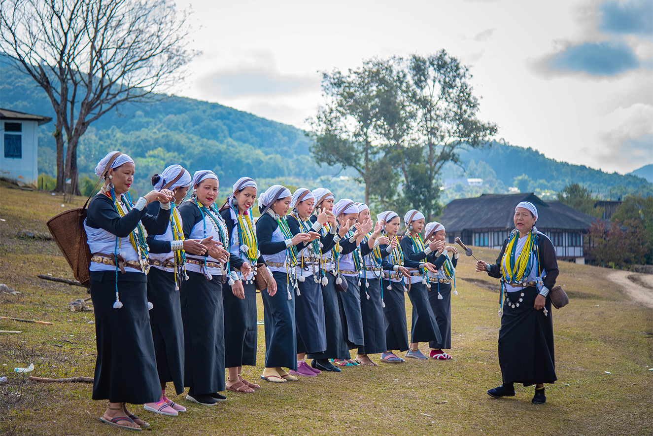 Arunachal's Galo community celebrates Mopin festival | Northeast Live